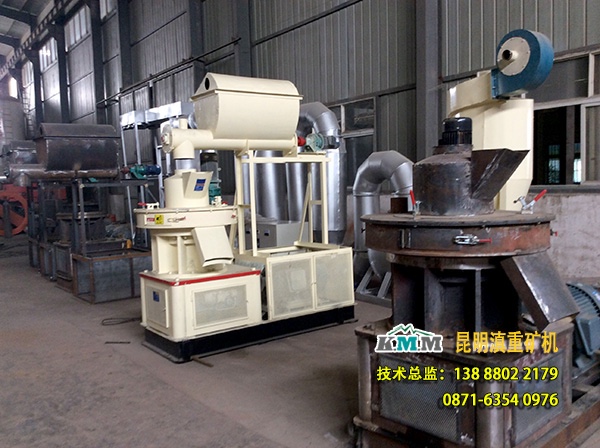 花生殼顆粒機 花生殼顆粒機圖片